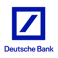 DEUTSCHE BANK logo