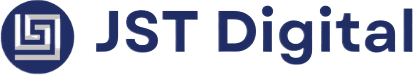 JST DIGITAL logo